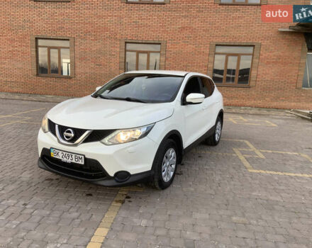 Белый Ниссан Кашкай, объемом двигателя 1.2 л и пробегом 140 тыс. км за 10850 $, фото 25 на Automoto.ua