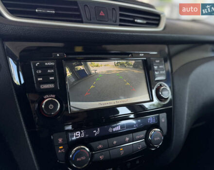 Белый Ниссан Кашкай, объемом двигателя 1.46 л и пробегом 240 тыс. км за 14299 $, фото 14 на Automoto.ua