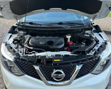 Белый Ниссан Кашкай, объемом двигателя 1.5 л и пробегом 292 тыс. км за 13899 $, фото 57 на Automoto.ua