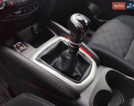 Белый Ниссан Кашкай, объемом двигателя 1.5 л и пробегом 190 тыс. км за 13990 $, фото 50 на Automoto.ua