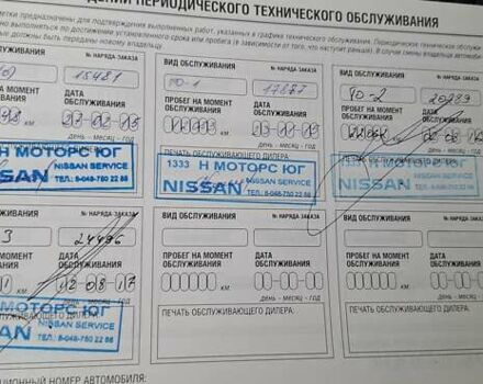 Белый Ниссан Кашкай, объемом двигателя 1.6 л и пробегом 122 тыс. км за 17600 $, фото 37 на Automoto.ua