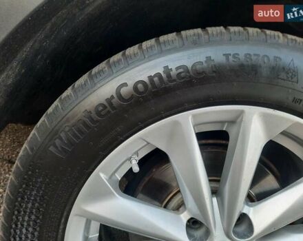 Белый Ниссан Кашкай, объемом двигателя 1.5 л и пробегом 171 тыс. км за 14800 $, фото 118 на Automoto.ua