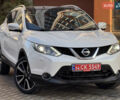 Белый Ниссан Кашкай, объемом двигателя 1.5 л и пробегом 180 тыс. км за 14650 $, фото 1 на Automoto.ua
