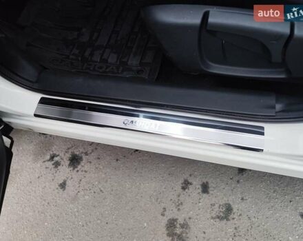 Белый Ниссан Кашкай, объемом двигателя 1.5 л и пробегом 190 тыс. км за 13990 $, фото 30 на Automoto.ua