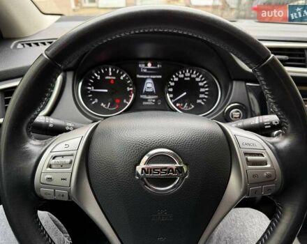 Білий Ніссан Кашкай, об'ємом двигуна 1.46 л та пробігом 234 тис. км за 14000 $, фото 8 на Automoto.ua