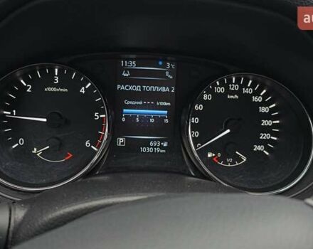 Білий Ніссан Кашкай, об'ємом двигуна 1.6 л та пробігом 103 тис. км за 16500 $, фото 10 на Automoto.ua