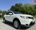 Білий Ніссан Кашкай, об'ємом двигуна 1.6 л та пробігом 233 тис. км за 13500 $, фото 11 на Automoto.ua