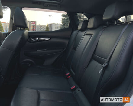 Белый Ниссан Кашкай, объемом двигателя 1.6 л и пробегом 225 тыс. км за 14600 $, фото 10 на Automoto.ua