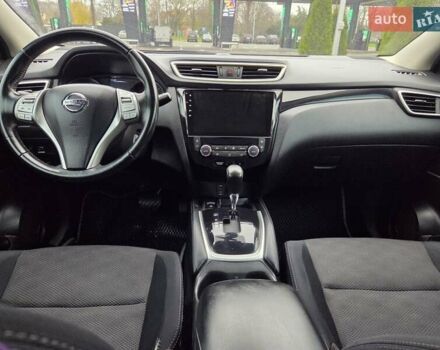 Білий Ніссан Кашкай, об'ємом двигуна 1.6 л та пробігом 174 тис. км за 13400 $, фото 14 на Automoto.ua