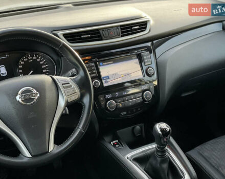 Білий Ніссан Кашкай, об'ємом двигуна 1.6 л та пробігом 238 тис. км за 13200 $, фото 44 на Automoto.ua