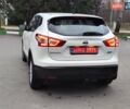 Белый Ниссан Кашкай, объемом двигателя 1.5 л и пробегом 190 тыс. км за 13990 $, фото 13 на Automoto.ua
