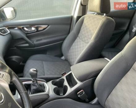 Білий Ніссан Кашкай, об'ємом двигуна 1.6 л та пробігом 238 тис. км за 13200 $, фото 30 на Automoto.ua