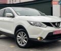 Белый Ниссан Кашкай, объемом двигателя 1.5 л и пробегом 244 тыс. км за 14999 $, фото 1 на Automoto.ua