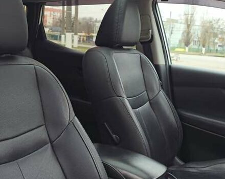 Білий Ніссан Кашкай, об'ємом двигуна 1.6 л та пробігом 103 тис. км за 16500 $, фото 7 на Automoto.ua