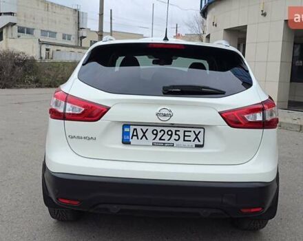 Білий Ніссан Кашкай, об'ємом двигуна 1.6 л та пробігом 103 тис. км за 16500 $, фото 20 на Automoto.ua