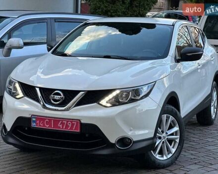 Белый Ниссан Кашкай, объемом двигателя 1.5 л и пробегом 292 тыс. км за 13899 $, фото 19 на Automoto.ua
