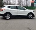 Белый Ниссан Кашкай, объемом двигателя 1.5 л и пробегом 190 тыс. км за 13990 $, фото 10 на Automoto.ua