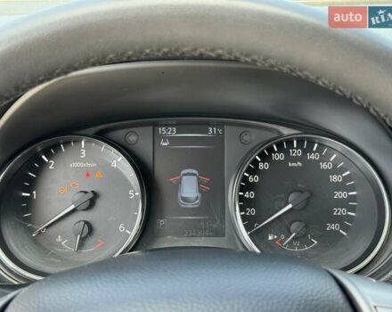 Білий Ніссан Кашкай, об'ємом двигуна 1.6 л та пробігом 233 тис. км за 13500 $, фото 10 на Automoto.ua