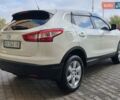 Ниссан Кашкай 2014 в Хмельницком на Automoto.ua Белый Ниссан Кашкай, объемом двигателя 2 л и пробегом 230 тыс. км за 11777 $, фото 13 на Automoto.ua