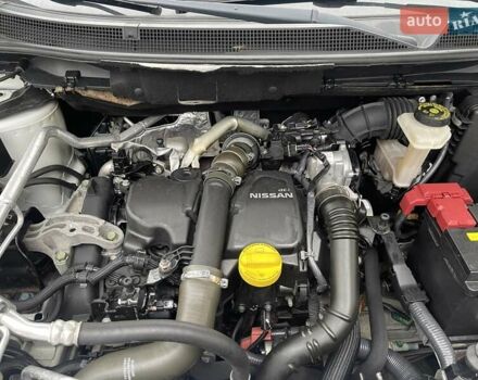 Белый Ниссан Кашкай, объемом двигателя 1.5 л и пробегом 244 тыс. км за 14999 $, фото 47 на Automoto.ua