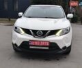 Белый Ниссан Кашкай, объемом двигателя 1.5 л и пробегом 190 тыс. км за 13990 $, фото 3 на Automoto.ua