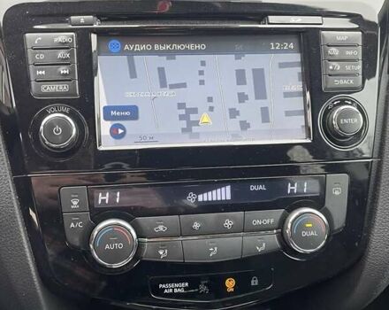 Белый Ниссан Кашкай, объемом двигателя 1.5 л и пробегом 244 тыс. км за 14999 $, фото 23 на Automoto.ua