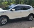 Білий Ніссан Кашкай, об'ємом двигуна 1.6 л та пробігом 190 тис. км за 14600 $, фото 20 на Automoto.ua