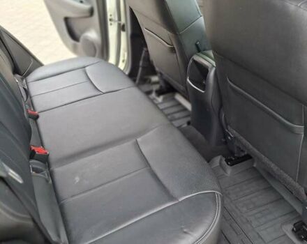 Белый Ниссан Кашкай, объемом двигателя 1.6 л и пробегом 211 тыс. км за 14600 $, фото 21 на Automoto.ua