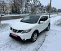 Белый Ниссан Кашкай, объемом двигателя 1.5 л и пробегом 175 тыс. км за 14999 $, фото 1 на Automoto.ua