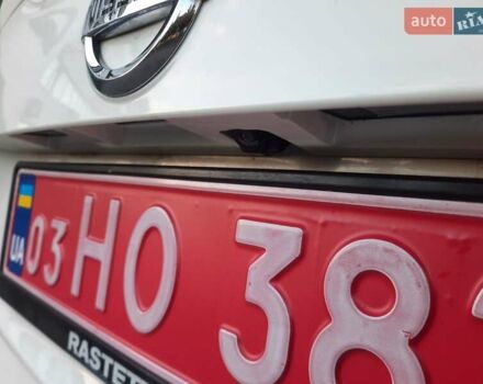 Белый Ниссан Кашкай, объемом двигателя 1.5 л и пробегом 171 тыс. км за 14800 $, фото 87 на Automoto.ua