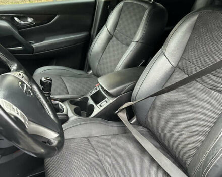 Ніссан Кашкай 2014 у Радивилове на Automoto.ua Білий Ніссан Кашкай, об'ємом двигуна 1.5 л та пробігом 193 тис. км за 14200 $, фото 20 на Automoto.ua