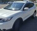 Белый Ниссан Кашкай, объемом двигателя 1.6 л и пробегом 122 тыс. км за 17600 $, фото 36 на Automoto.ua