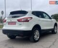 Белый Ниссан Кашкай, объемом двигателя 1.5 л и пробегом 244 тыс. км за 14900 $, фото 14 на Automoto.ua