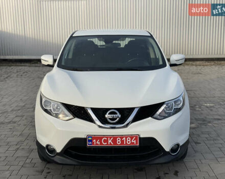 Білий Ніссан Кашкай, об'ємом двигуна 1.6 л та пробігом 238 тис. км за 13200 $, фото 13 на Automoto.ua