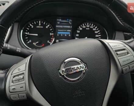 Білий Ніссан Кашкай, об'ємом двигуна 1.6 л та пробігом 103 тис. км за 16500 $, фото 8 на Automoto.ua