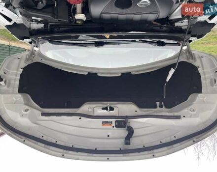 Белый Ниссан Кашкай, объемом двигателя 1.5 л и пробегом 244 тыс. км за 14999 $, фото 38 на Automoto.ua