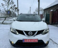 Белый Ниссан Кашкай, объемом двигателя 1.5 л и пробегом 175 тыс. км за 14999 $, фото 2 на Automoto.ua