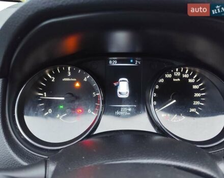 Белый Ниссан Кашкай, объемом двигателя 1.5 л и пробегом 190 тыс. км за 13990 $, фото 55 на Automoto.ua