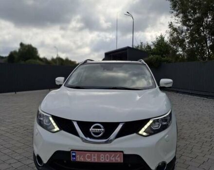 Білий Ніссан Кашкай, об'ємом двигуна 1.6 л та пробігом 211 тис. км за 14200 $, фото 1 на Automoto.ua