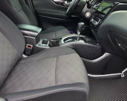 Білий Ніссан Кашкай, об'ємом двигуна 1.6 л та пробігом 174 тис. км за 13400 $, фото 19 на Automoto.ua