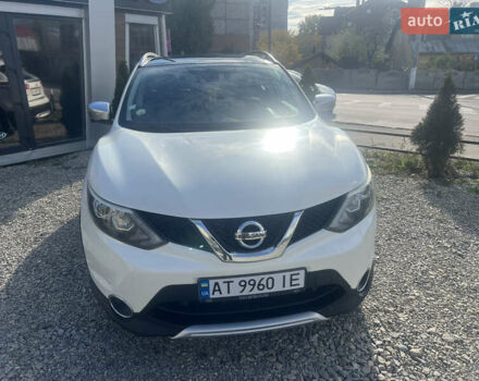 Білий Ніссан Кашкай, об'ємом двигуна 1.6 л та пробігом 282 тис. км за 12000 $, фото 2 на Automoto.ua