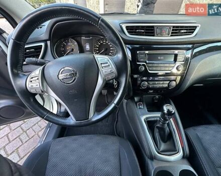 Белый Ниссан Кашкай, объемом двигателя 1.5 л и пробегом 292 тыс. км за 13899 $, фото 48 на Automoto.ua