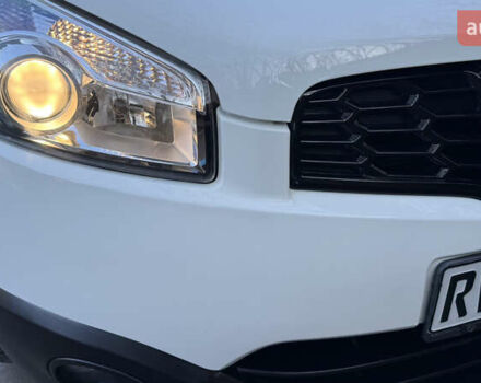 Белый Ниссан Кашкай, объемом двигателя 0 л и пробегом 165 тыс. км за 12500 $, фото 47 на Automoto.ua