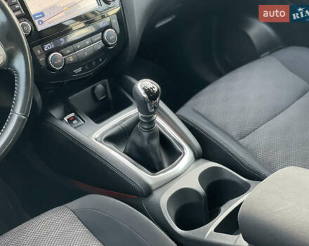 Білий Ніссан Кашкай, об'ємом двигуна 1.6 л та пробігом 238 тис. км за 13200 $, фото 34 на Automoto.ua