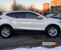 Белый Ниссан Кашкай, объемом двигателя 1.6 л и пробегом 225 тыс. км за 14600 $, фото 7 на Automoto.ua