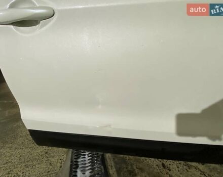 Білий Ніссан Кашкай, об'ємом двигуна 1.6 л та пробігом 169 тис. км за 14700 $, фото 4 на Automoto.ua