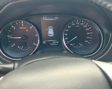 Белый Ниссан Кашкай, объемом двигателя 1.6 л и пробегом 130 тыс. км за 15200 $, фото 20 на Automoto.ua