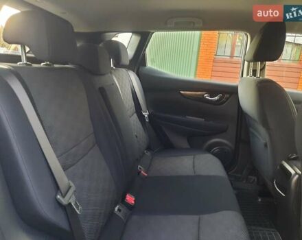 Белый Ниссан Кашкай, объемом двигателя 1.5 л и пробегом 171 тыс. км за 14800 $, фото 100 на Automoto.ua