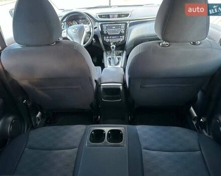 Белый Ниссан Кашкай, объемом двигателя 1.5 л и пробегом 292 тыс. км за 13899 $, фото 54 на Automoto.ua