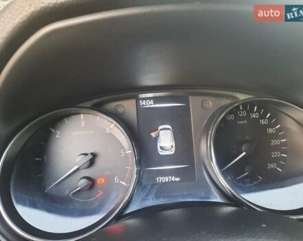 Белый Ниссан Кашкай, объемом двигателя 1.5 л и пробегом 171 тыс. км за 14800 $, фото 58 на Automoto.ua